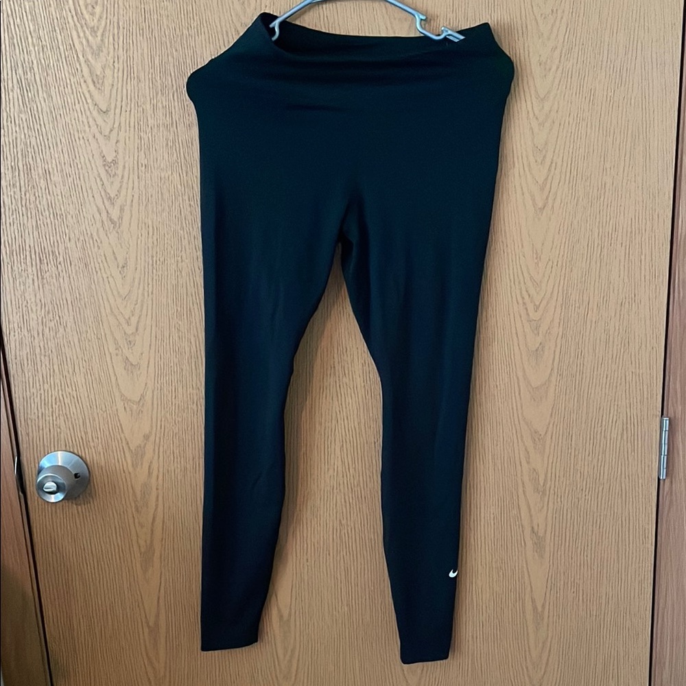 Nike Black Dri-FIT Leggings